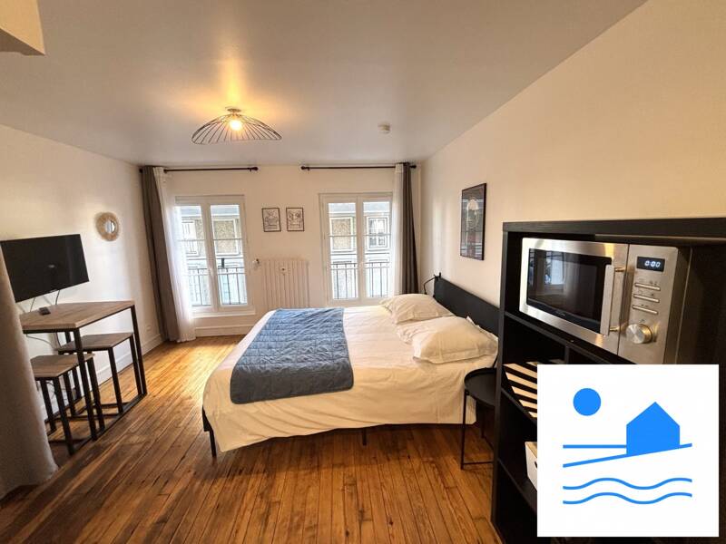 Maison à louer, 19m², LE HAVRE