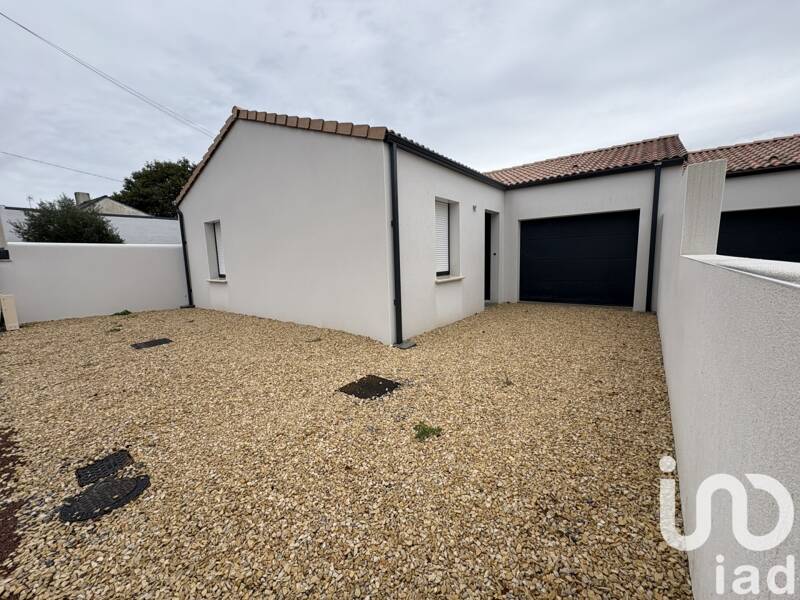 Maison à vendre, 84m², CHALLANS
