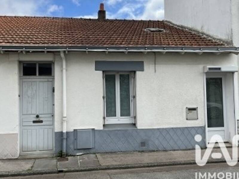 Maison à vendre, 40m², NANTES