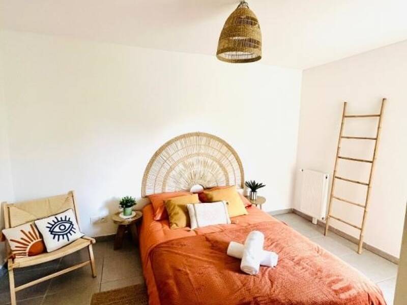 Maison à louer, 38m², MARSEILLE 12E