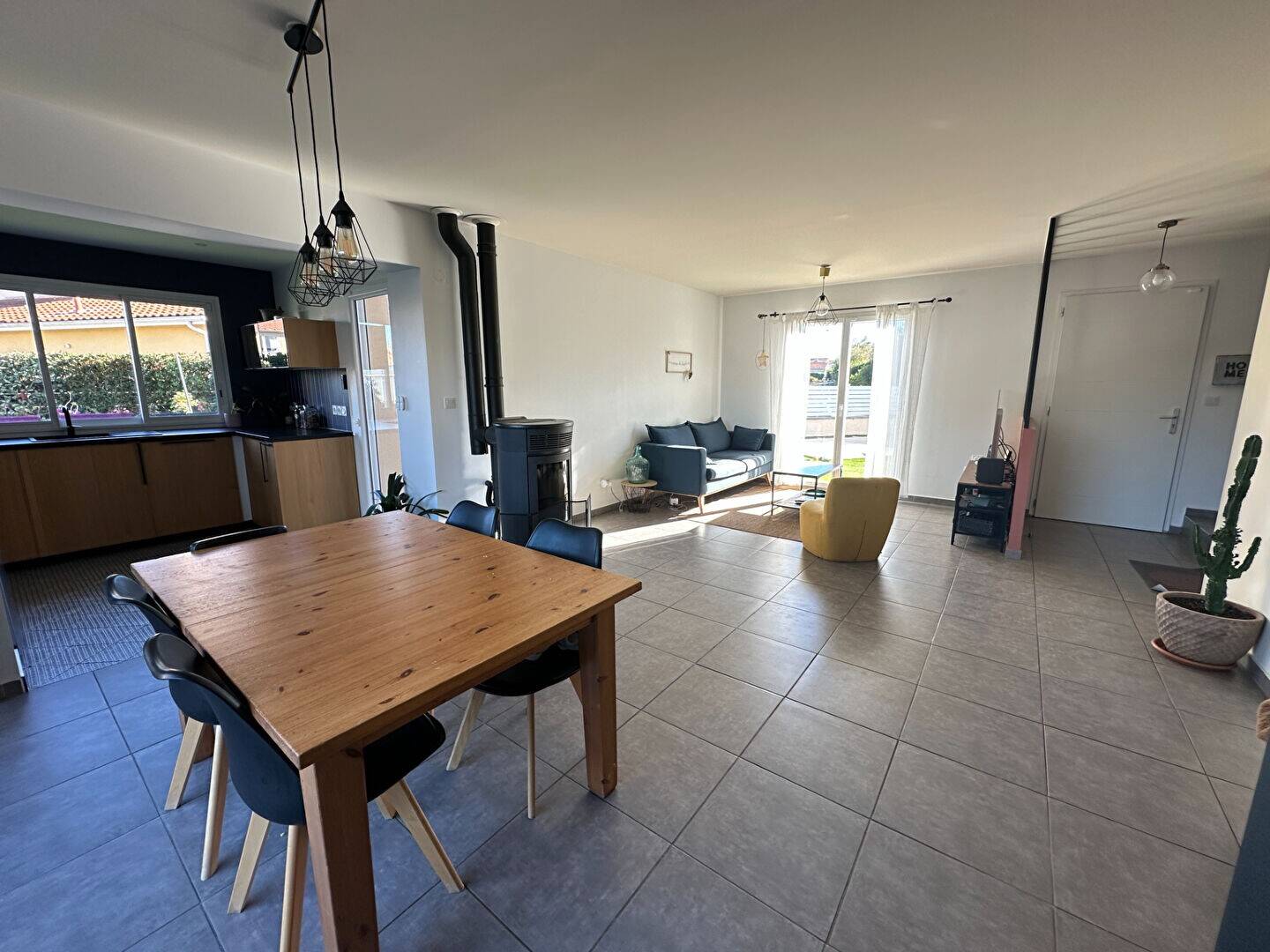 Maison à vendre, 104m², MONTAGNY
