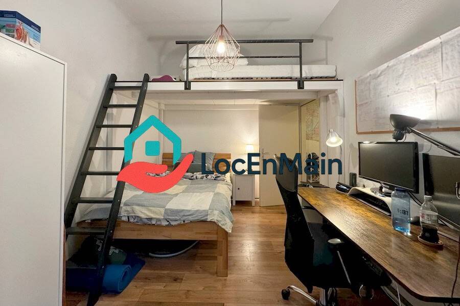 Maison à louer, 24m², SAINT OUEN