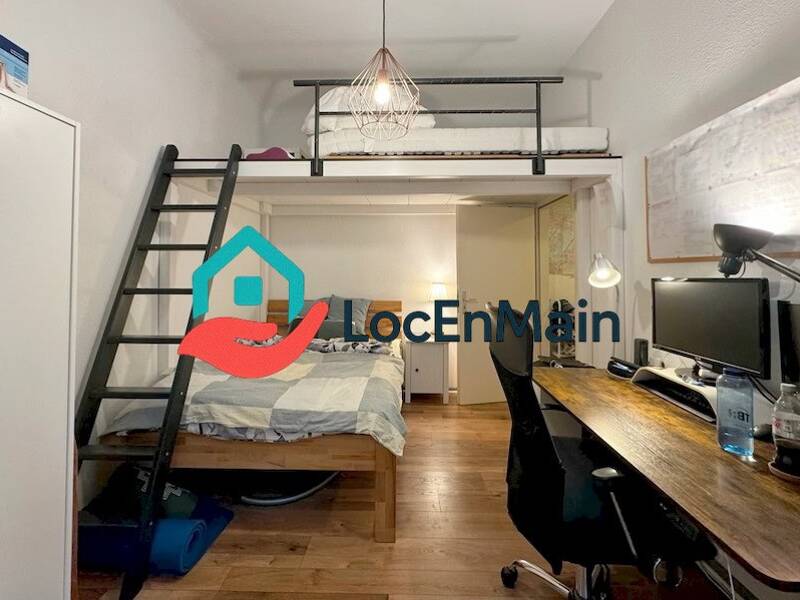 Maison à louer, 24m², SAINT OUEN