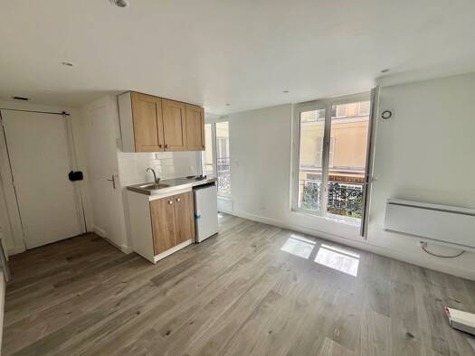 Appartement à vendre 220 000 € 1 pièce 17,78 m² 1er étage Lafayette-Richer Paris 9ème arrondissement 75009