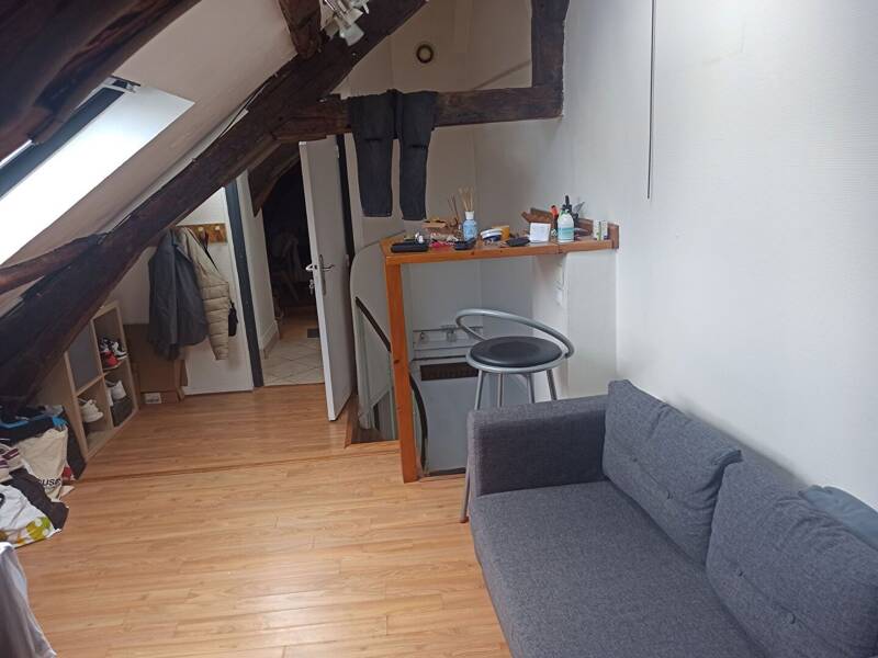 Maison à louer, 14m², CAEN