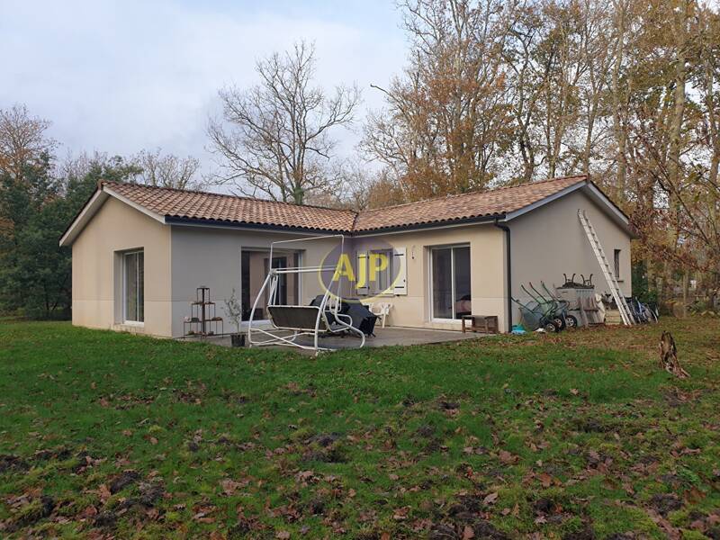 Maison à vendre, 125m², SAINT VIVIEN DE MEDOC