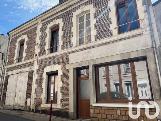 Maison à vendre 139 900 € 5 pièces 4 chambres 120 m² 500 m² de terrain Savigny-sur-Braye 41360