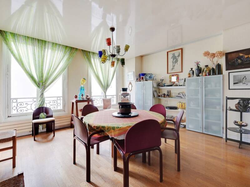 Maison à vendre, 170m², PARIS 11E