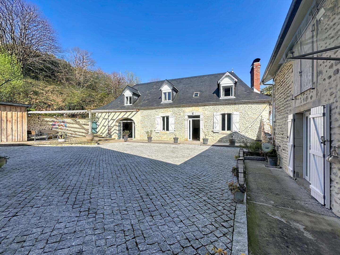 Maison à vendre, 300m², PAU