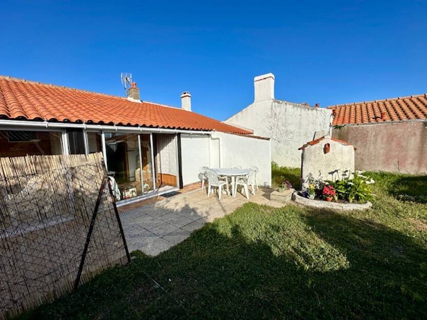Maison à vendre, 66m², NOIRMOUTIER EN L'ILE