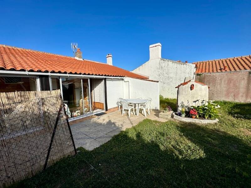 Maison à vendre, 66m², NOIRMOUTIER EN L'ILE