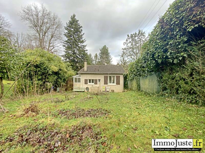 Maison à vendre, 44m², LES ESSARTS LE ROI