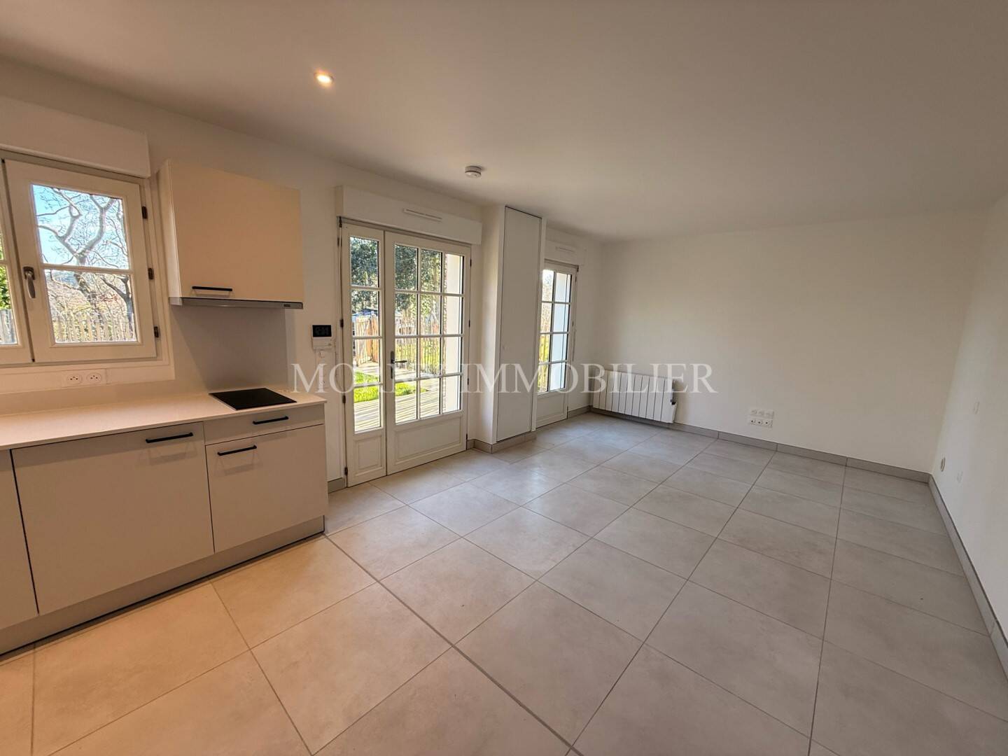 Maison à louer, 37m², TROUVILLE SUR MER