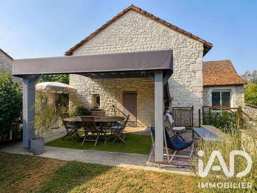 Maison à vendre 210 000 € 4 pièces 2 chambres 80 m² 700 m² de terrain Sigoulès-et-Flaugeac 24240