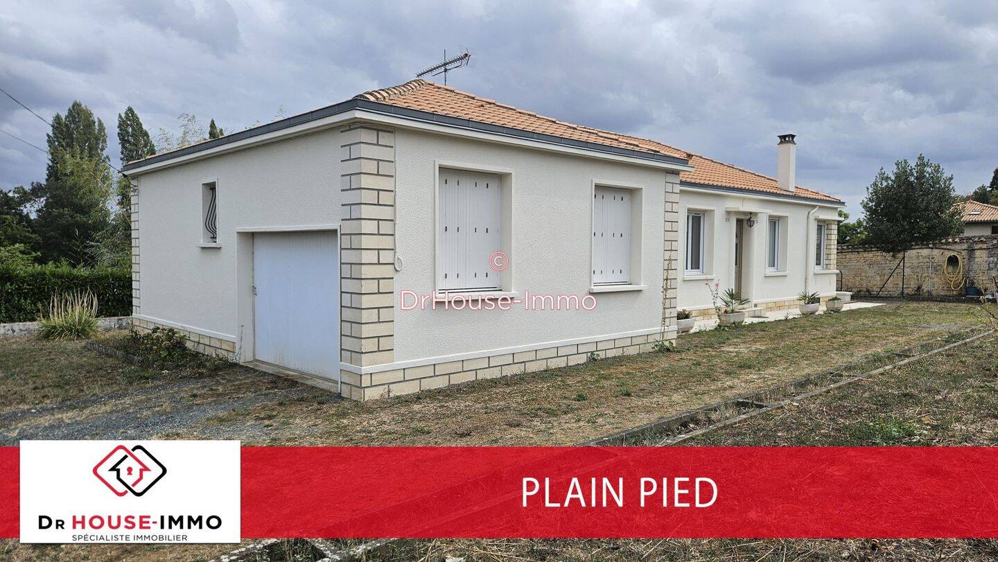 Maison à vendre, 136m², NIORT