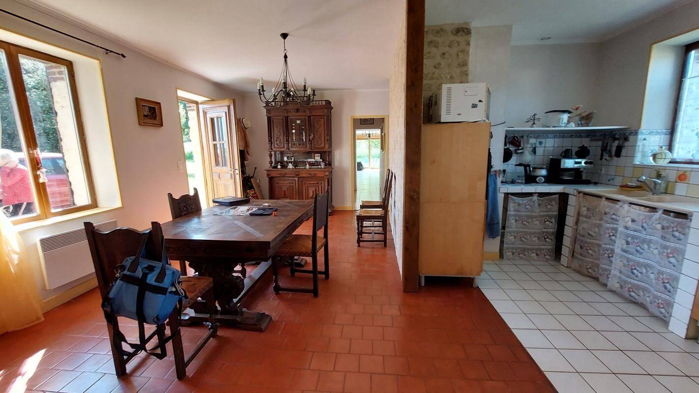 Maison à vendre, 150m², MORTAGNE AU PERCHE