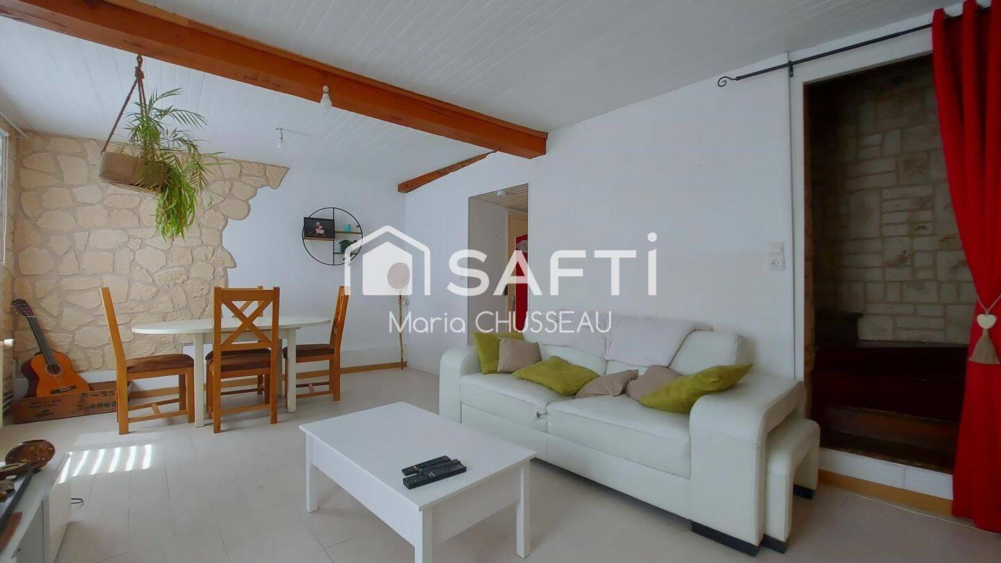 Maison à vendre, 67m², MANTES LA VILLE
