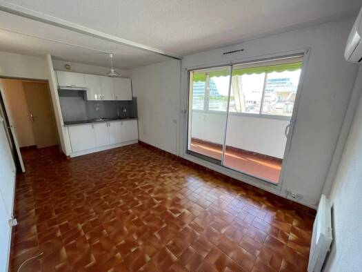 Appartement à vendre 190 000 € 2 pièces 1 chambre 40,22 m² 3ème étage Centre La Grande-Motte 34280