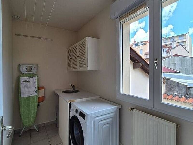 Maison à louer, 110m², LYON 8E