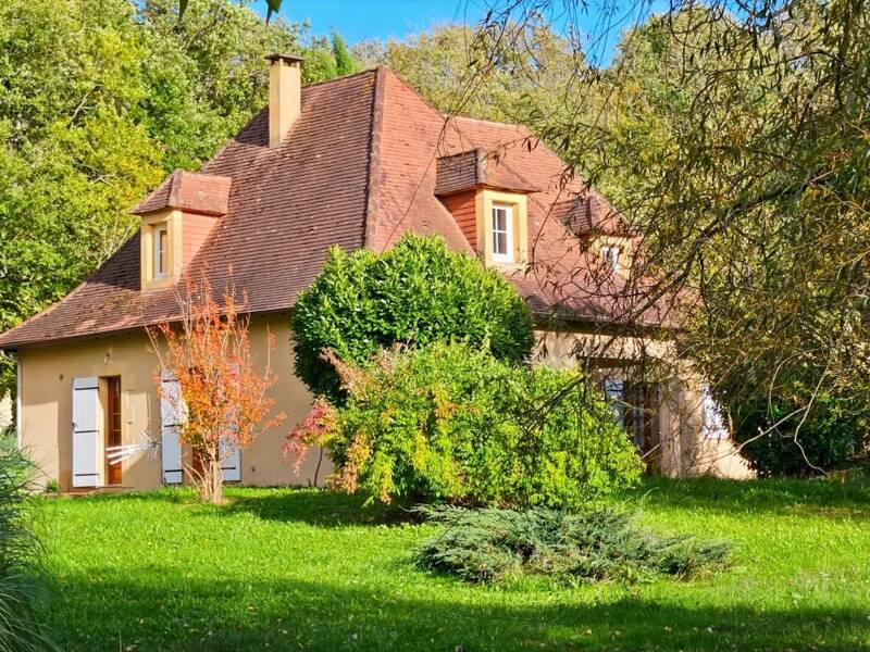 Maison à vendre, 168m², SAINTE FOY DE LONGAS