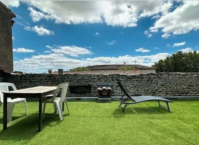 Maison à vendre 139 360 € 6 pièces 4<br/>chambres 130 m²<br/>superficie Villalier 11600