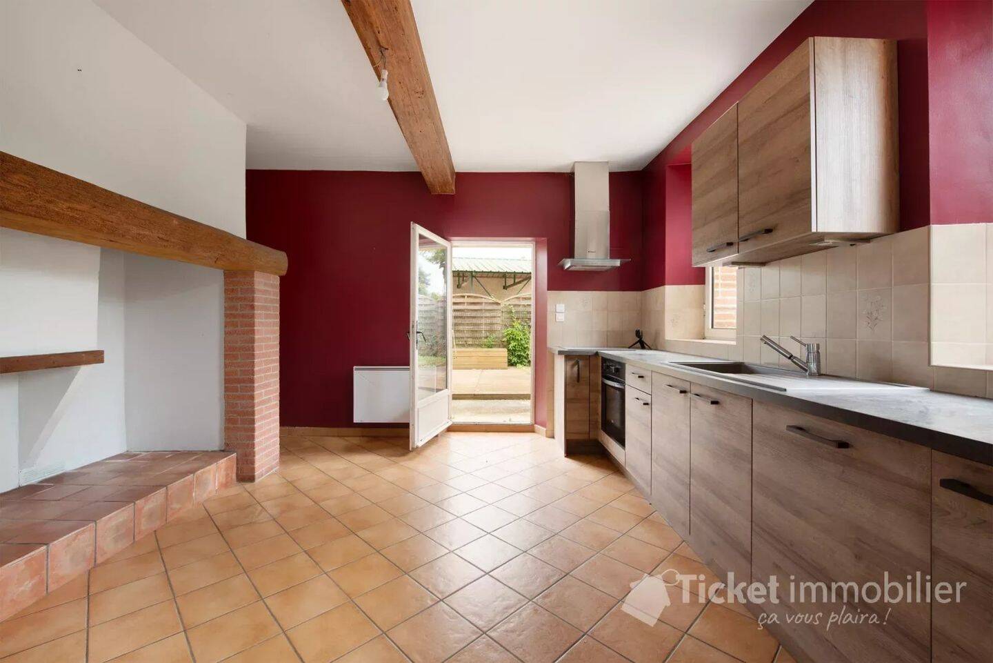 Maison à vendre, 182m², SAINT PAUL SUR SAVE