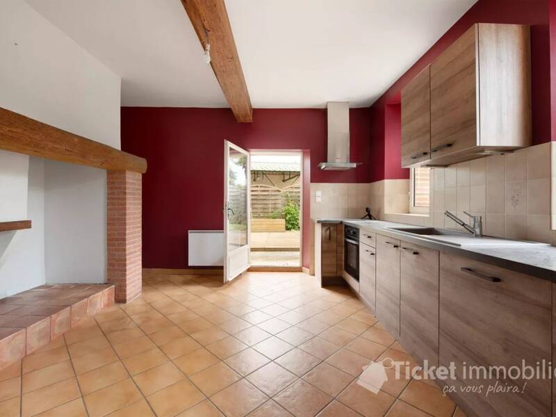 Maison à vendre, 182m², SAINT PAUL SUR SAVE