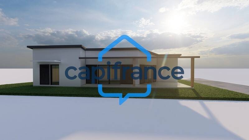 Maison à vendre, 87m², SAINT LOUIS