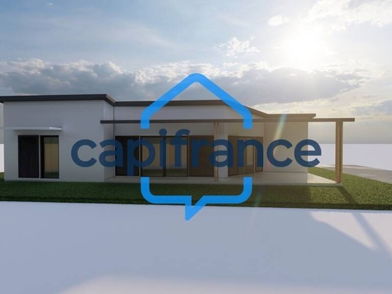 Maison à vendre, 87m², SAINT LOUIS