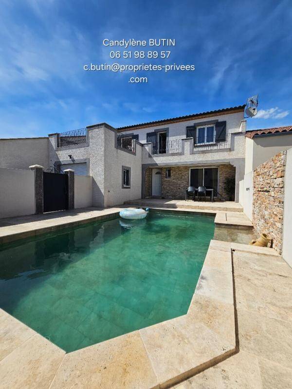 Maison à vendre, 147m², BEZIERS