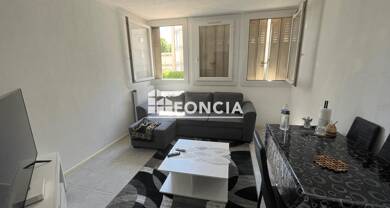 Appartement à vendre 69 000 € 2 pièces 1 chambre 40,2 m² 4 étages La Calagoviere-Parc Camoin Marignane 13700