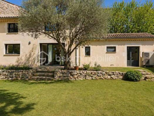 Maison à vendre 295 000 € 6 pièces 5 chambres 146,44 m² 770 m² de terrain Saint-Gervais-sur-Roubion 26160