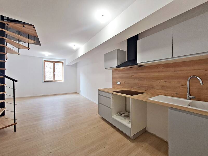 Maison à louer, 47m², SAINT SYMPHORIEN SUR COISE