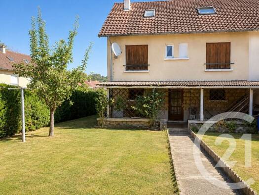 Maison à vendre 344 100 € 5 pièces 3 chambres 92,69 m² 336 m² de terrain Limours 91470