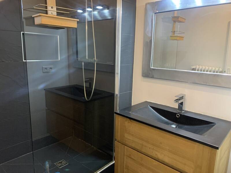 Maison à louer, 52m², PARIS 18E