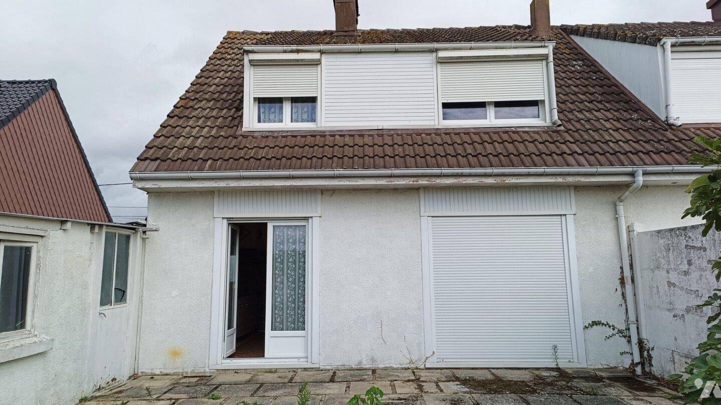 Maison à vendre, 82m², NOEUX LES MINES