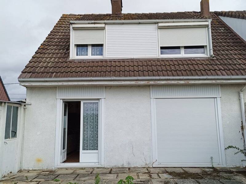 Maison à vendre, 82m², NOEUX LES MINES