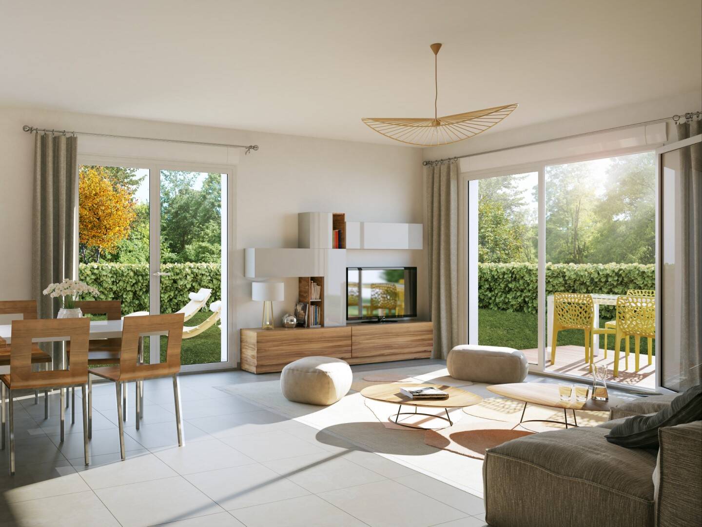 Maison à vendre, 116m², HAUTEVILLE SUR FIER