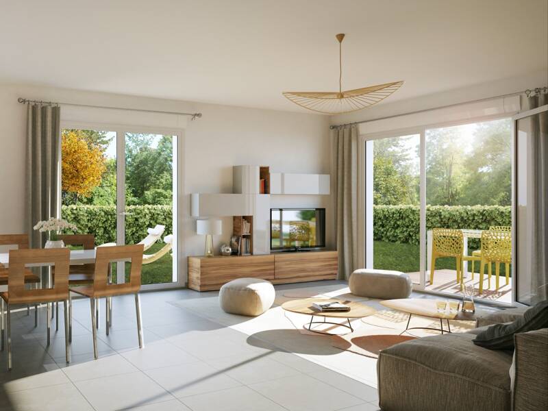 Maison à vendre, 116m², HAUTEVILLE SUR FIER