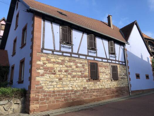 Maison à vendre 288 400 € 9 pièces 5 chambres 226,7 m² Saverne 67700