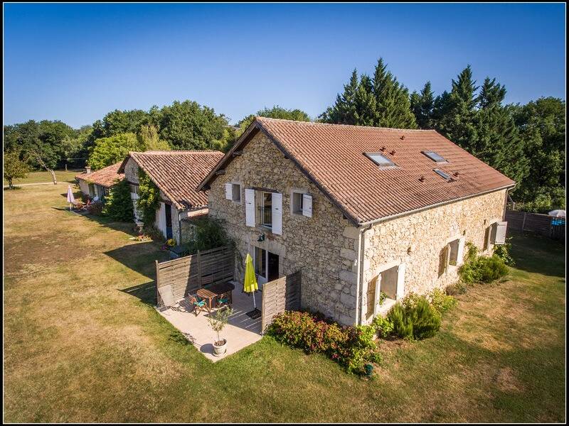 Maison à vendre, 470m², LA ROMIEU