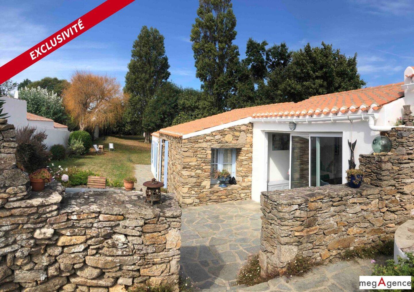 Maison à vendre, 140m², L'ILE D'YEU
