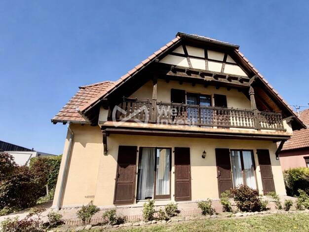 Maison à vendre 530 000 € 5 pièces 4 chambres 140 m² Bischoffsheim 67870