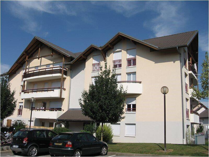 Maison à louer, 43m², POISY