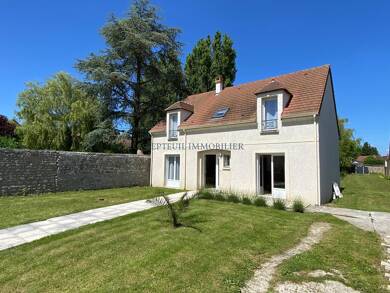 Maison à vendre 407 000 € 6 pièces 4 chambres 130 m² 1 078 m² de terrain Arnouville les Mantes 78790