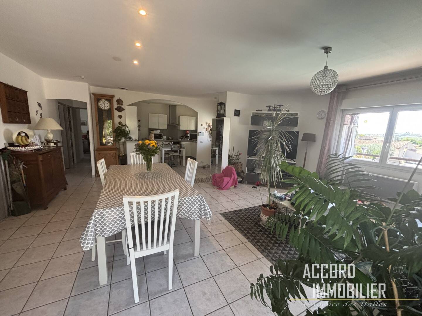 Maison à vendre, 108m², PUISSERGUIER