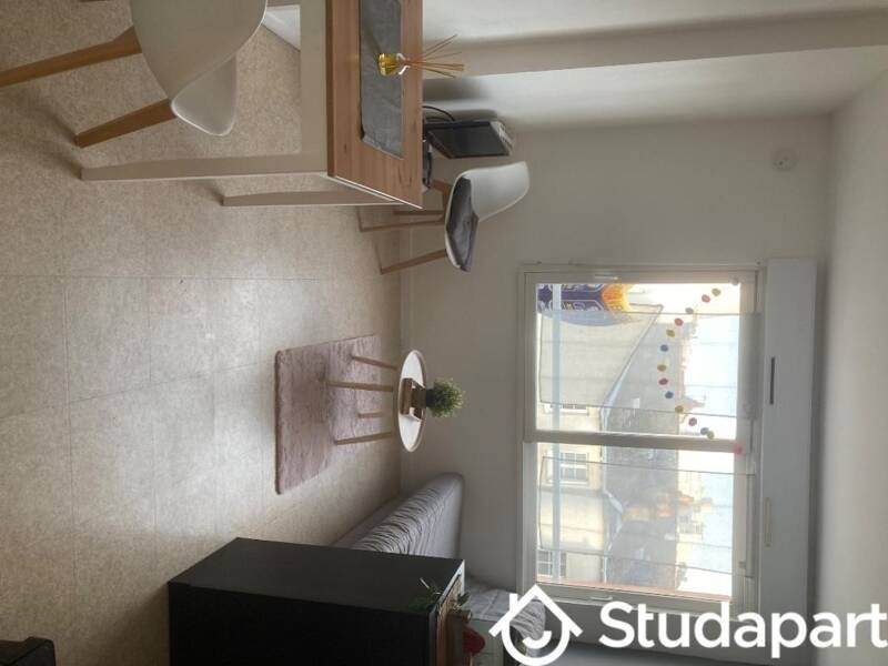 Maison à louer, 19m², NANTES