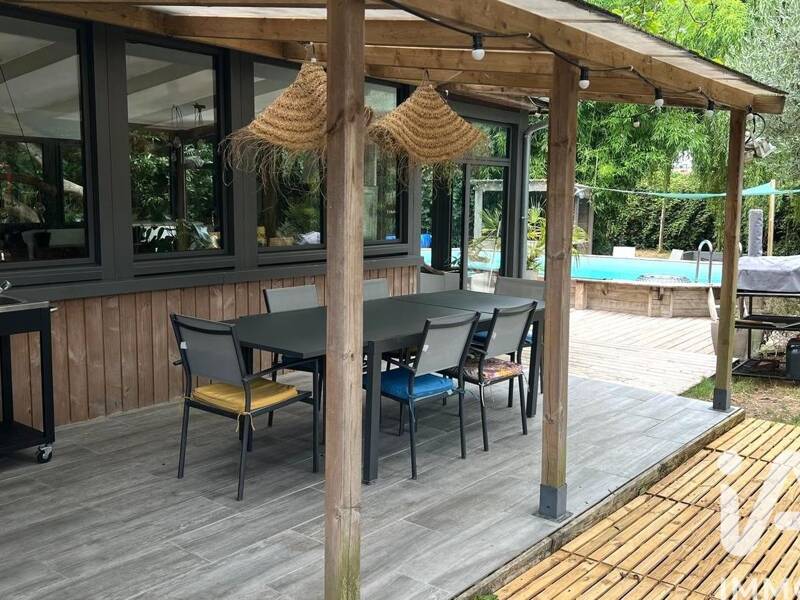 Maison à vendre, 190m², L'HOUMEAU