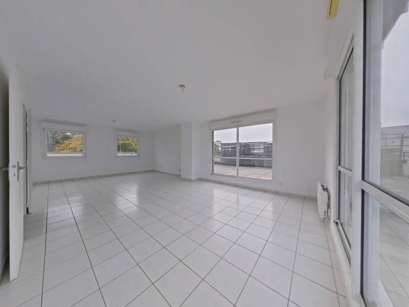 Maison à louer, 115m², TOURS