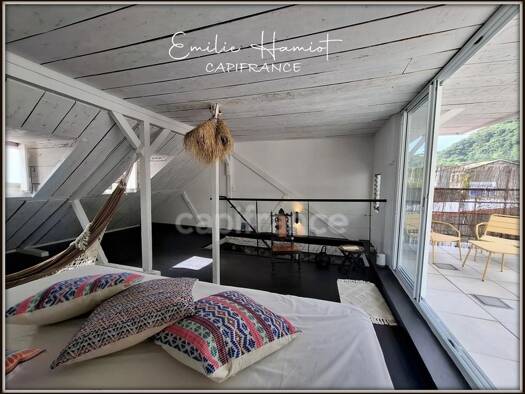 Maison à vendre 422 000 € 6 pièces 3 chambres 145 m² 109 m² de terrain Saint-Pierre 97250